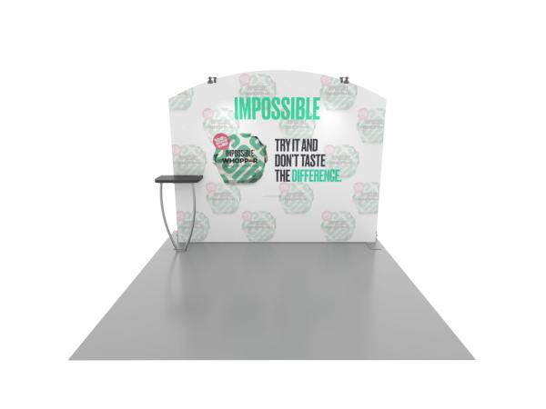 SYK-1005 Symphony Portable Displays -- SEG Press Fit Fabric Graphics